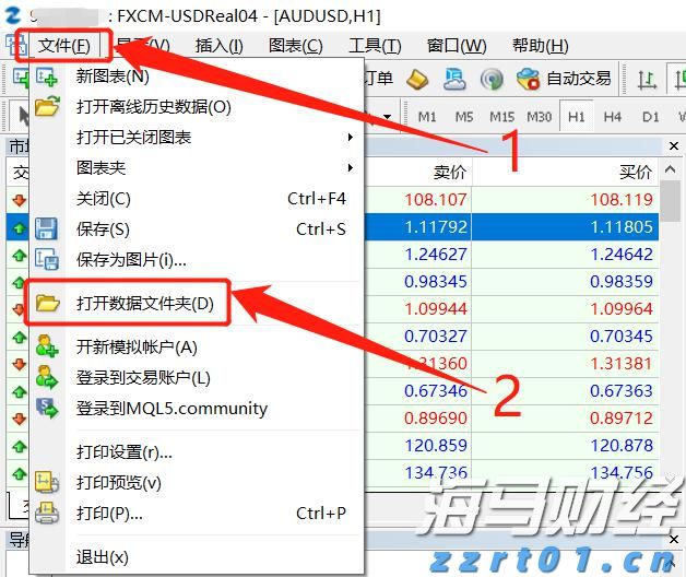 TMGM MT4电脑PC端可以挂EA吗